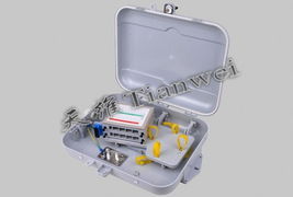 SMC16芯光纖樓道箱 構(gòu)建高效通信網(wǎng)絡(luò)的關(guān)鍵設(shè)備